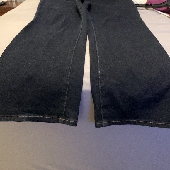 Chico’s So Slimming Girlfriend dark denim - Picture 4 of 4